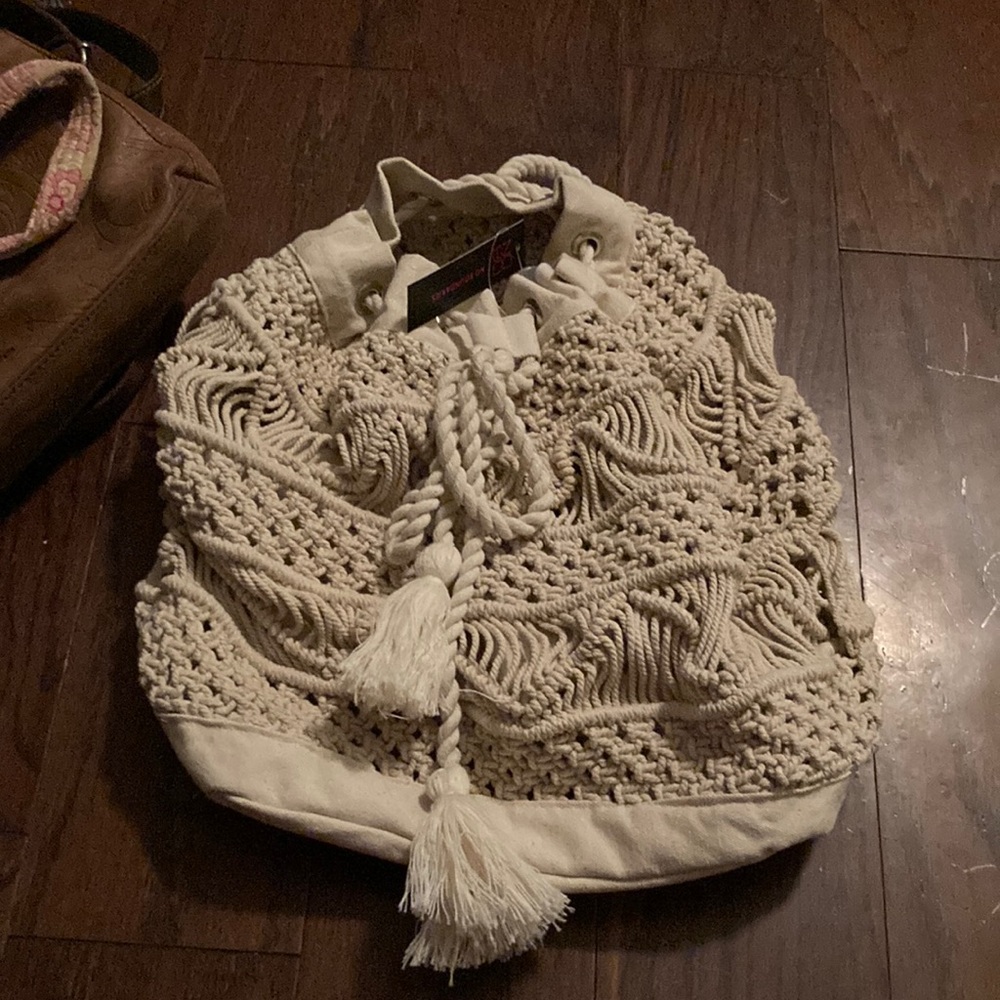 Backpack bag